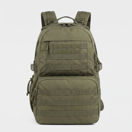 Battalion Expedition Rucksack large tactical army pack in Olive Green