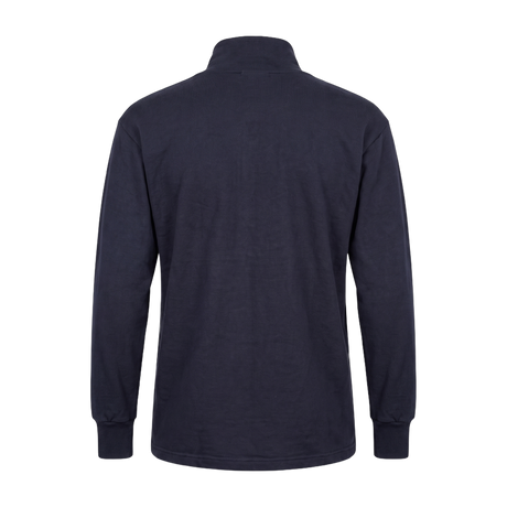 Dutch Army navy Norgie thermal pullover back view