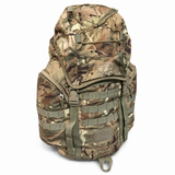 Highlander Pro-Force Forces 44L MTP camouflage rucksack angled view on white - Grade 1