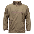 Genuine British Army PCS thermal smock in light olive with fleece lining and zipped pockets