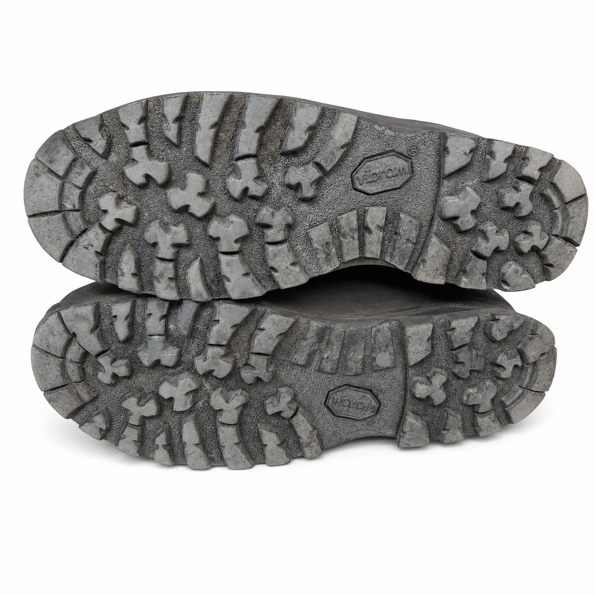 LOWA Mountain GTX combat boot Vibram Tsavo outsole and tread