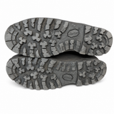 LOWA Mountain GTX combat boot Vibram Tsavo outsole and tread