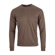 British Army long sleeve thermal base layer top bulk pack of 10 brown Grade 1