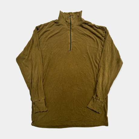 Dutch Army Green Norgie Pullover