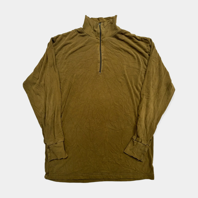 Dutch Army Green Norgie Pullover