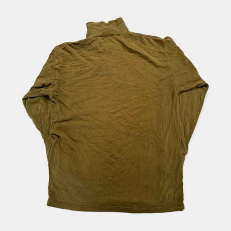 Dutch Army Green Norgie Pullover – view 2