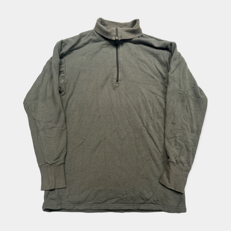Dutch Army Grey Norgie Pullover