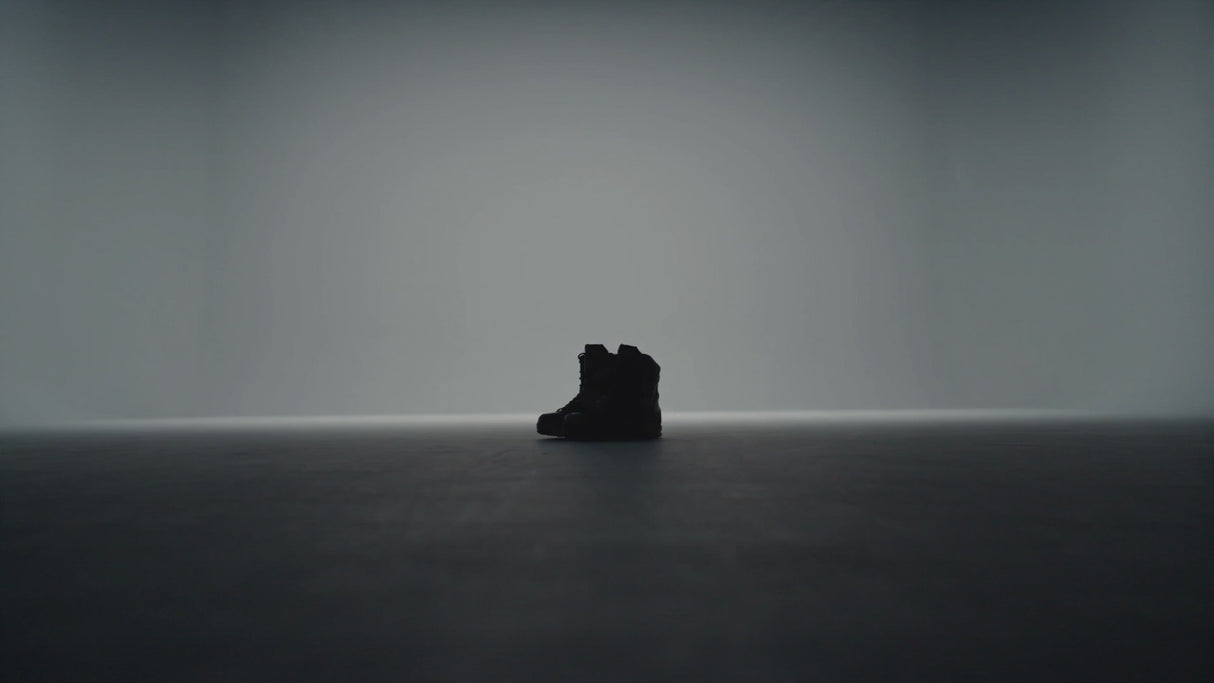 Iturri Gore-Tex Combat Boots Brown British Army Surplus