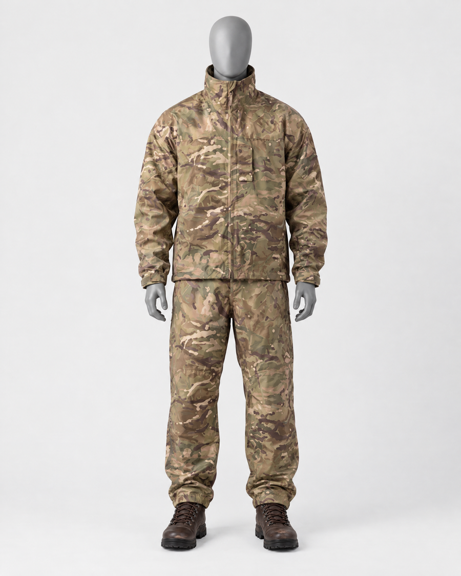 MTP Gore-Tex Waterproof Suit
