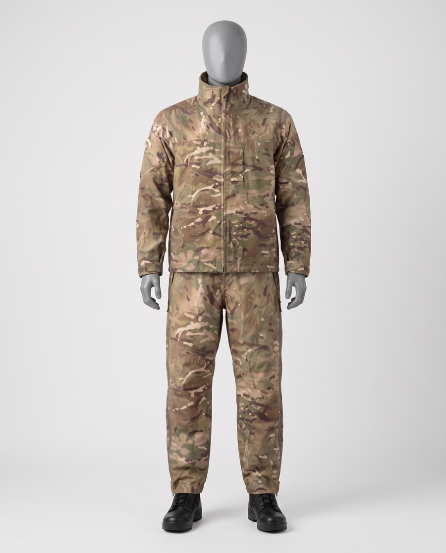 MTP Gore-Tex Waterproof Suit