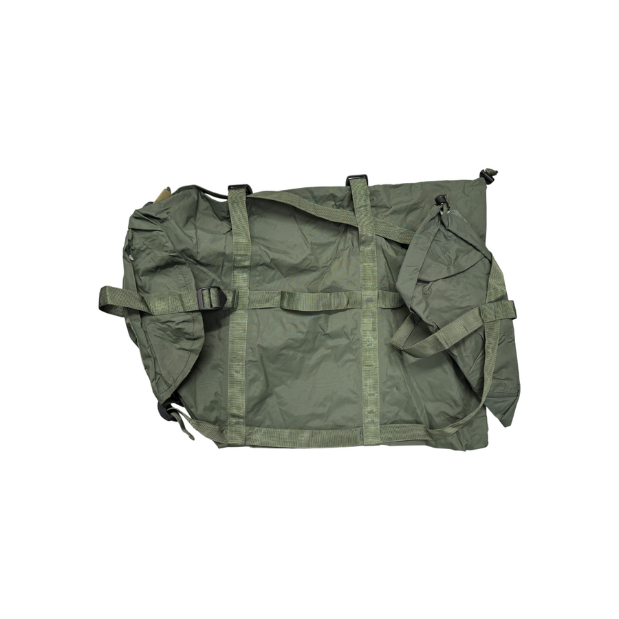 British Army medium weight sleeping bag compression sack, Grade 1