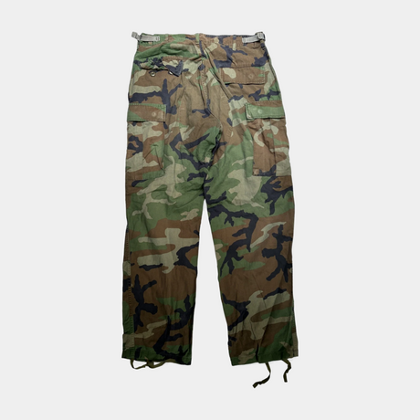 US Army Woodland BDU Trousers – view 2